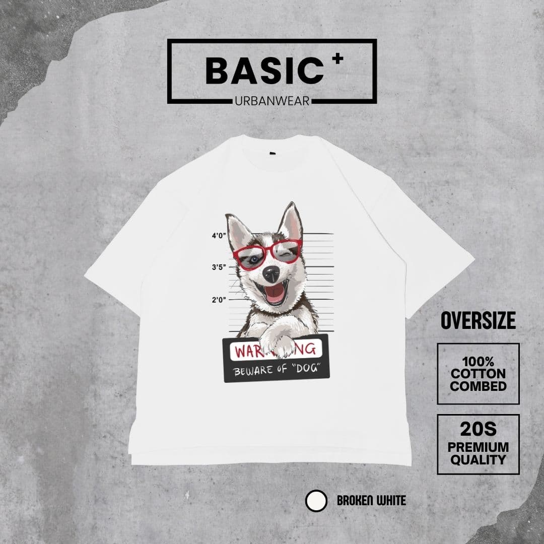 Warning Beware Of Dog