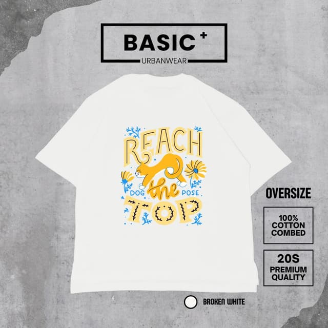 Reach The Top