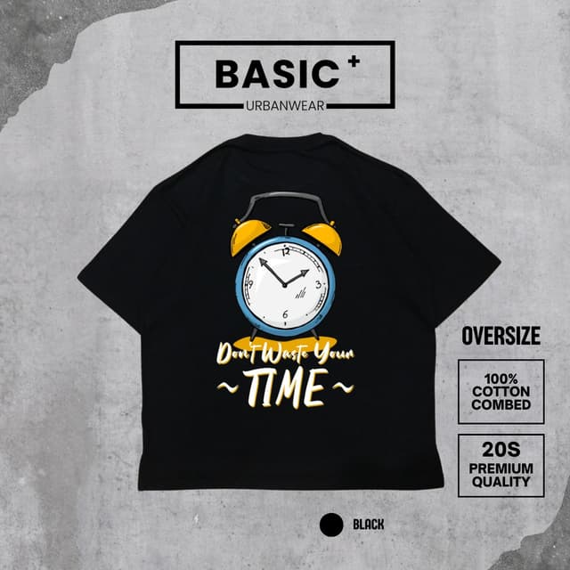 Dont Waste Your Time