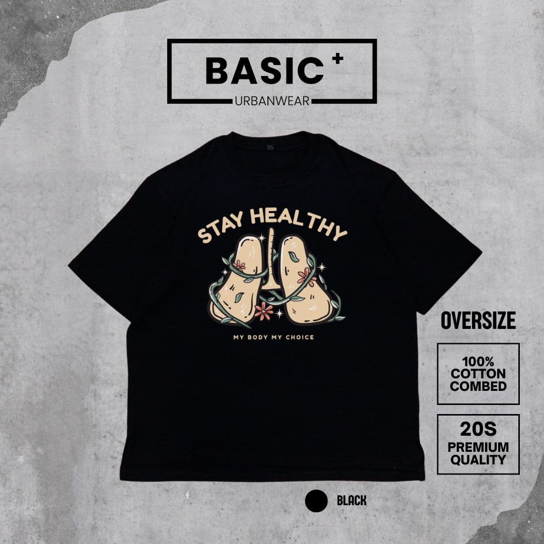 Stay Healthy