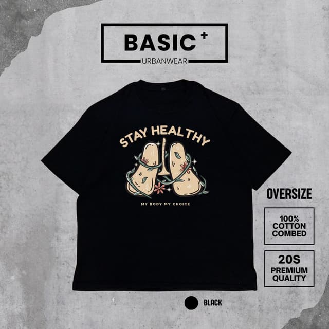 Stay Healthy