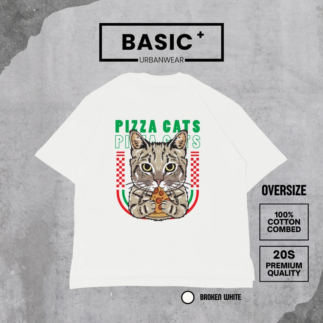 Pizza Cats