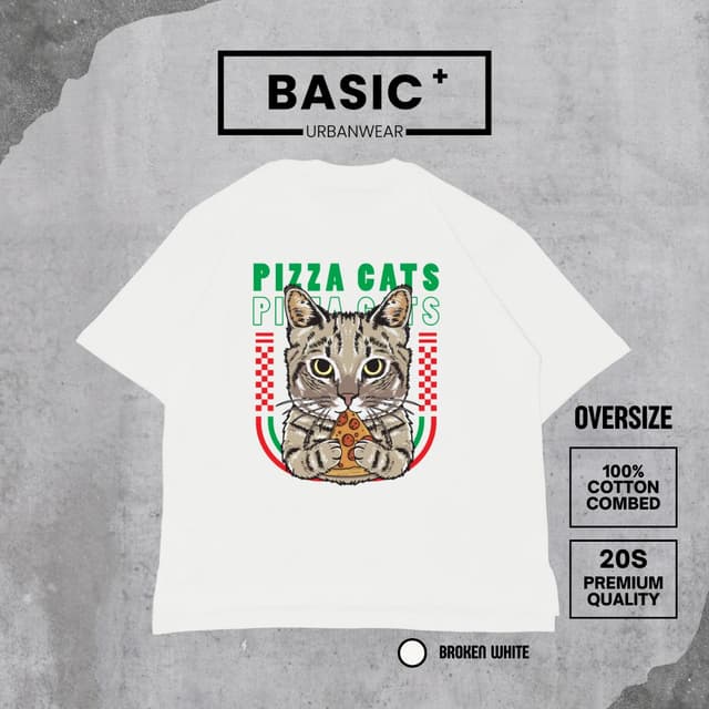 Pizza Cats