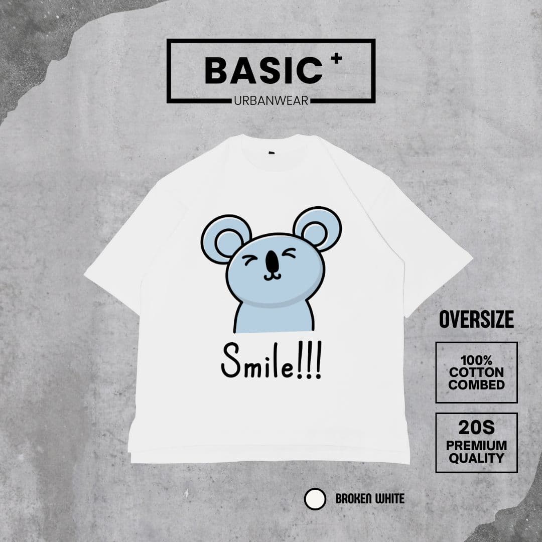 Smile Koala