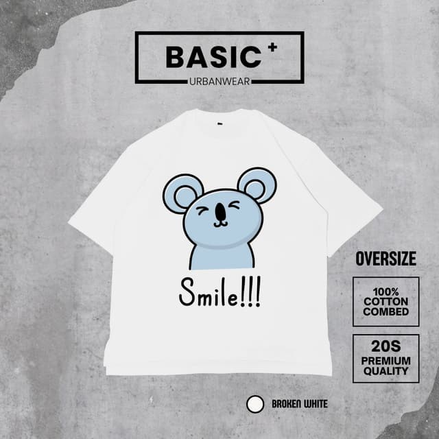 Smile Koala