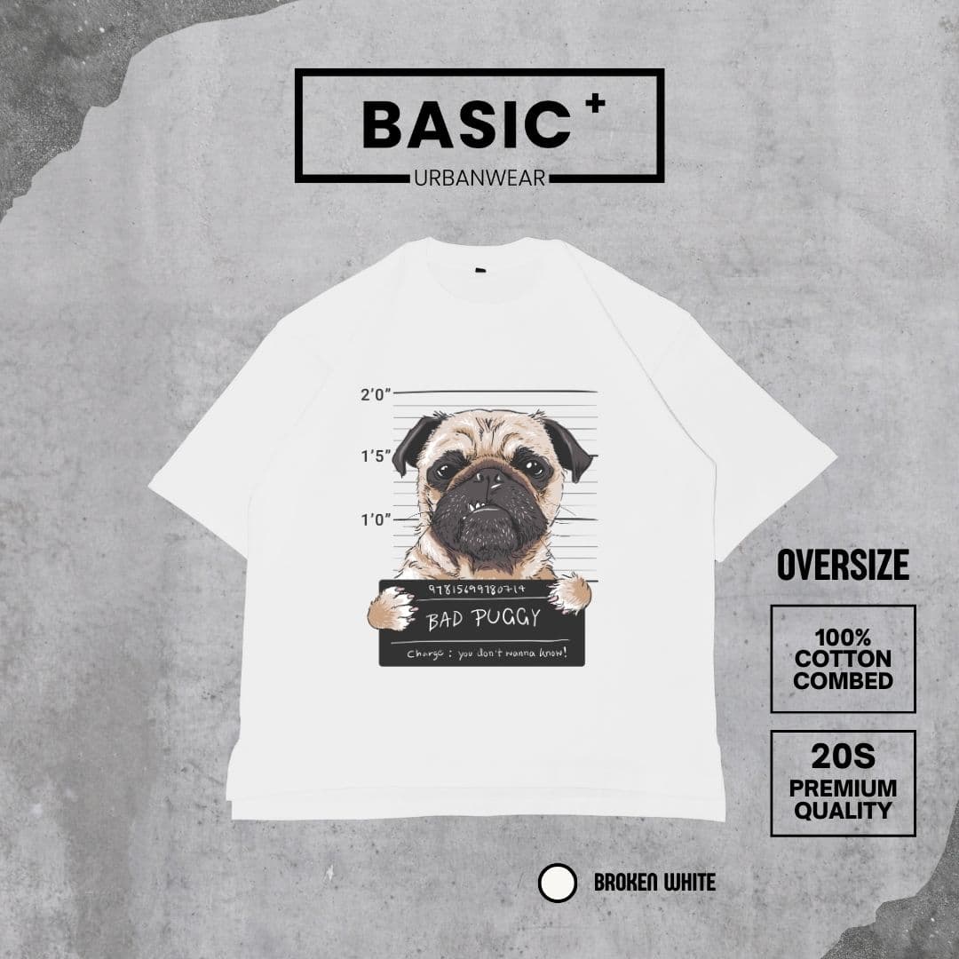 Bad Puggy