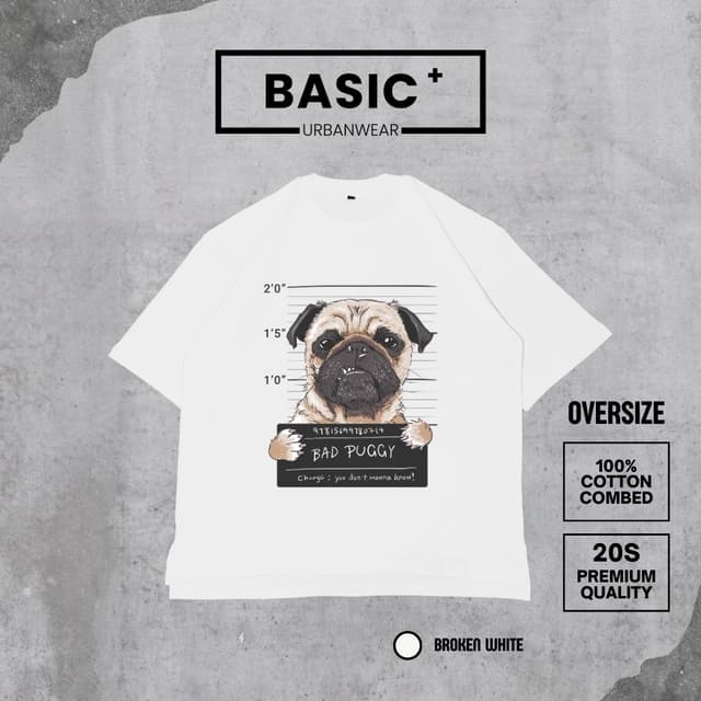 Bad Puggy