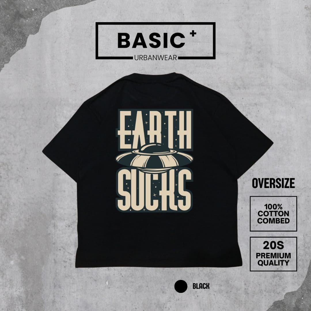 Earth Sucks
