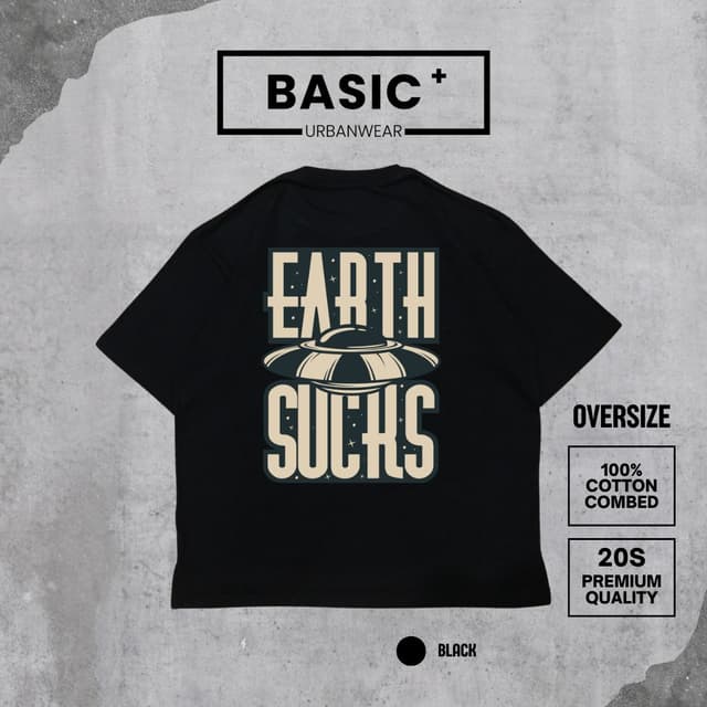 Earth Sucks