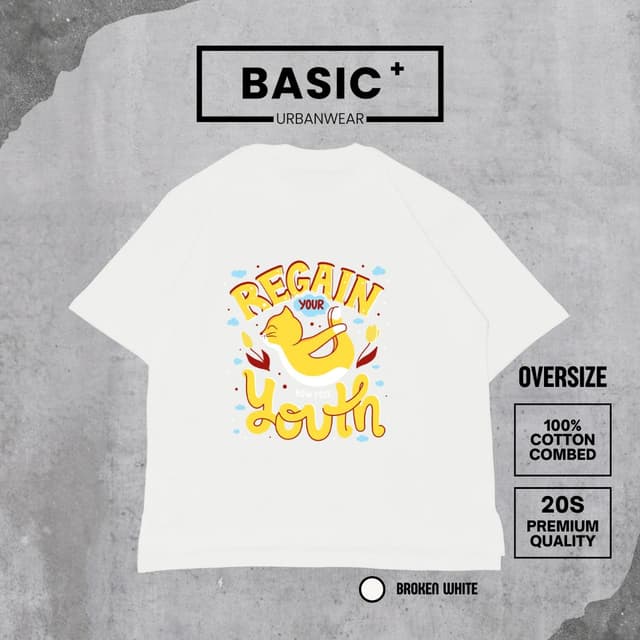 Regain Your Youth