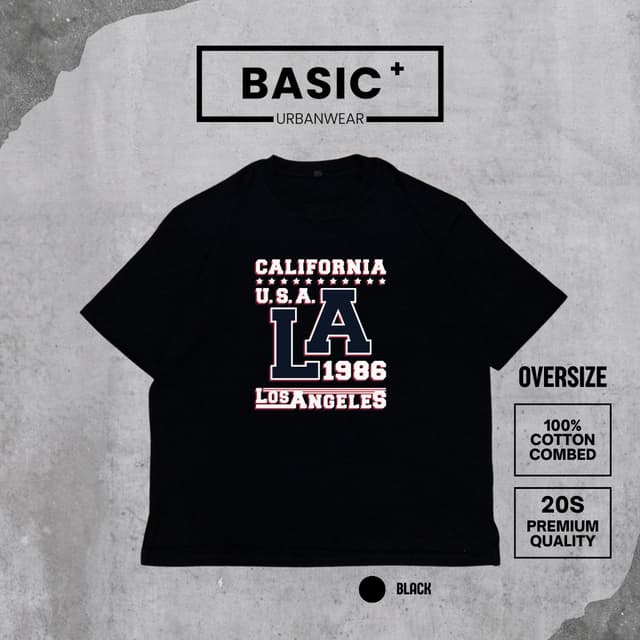 LA 1986