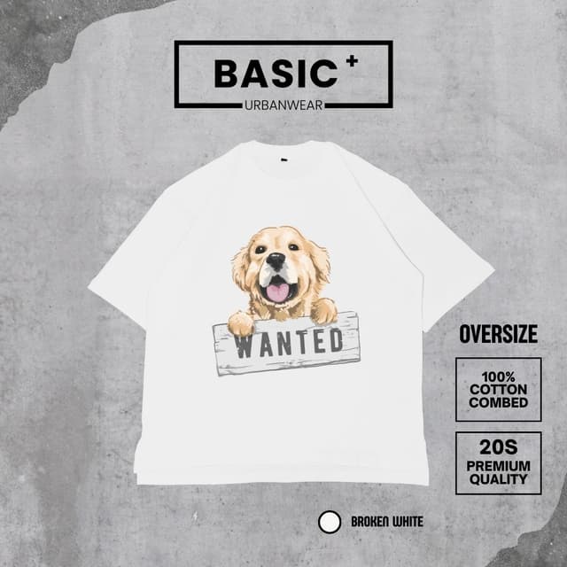 Wanted - Dog