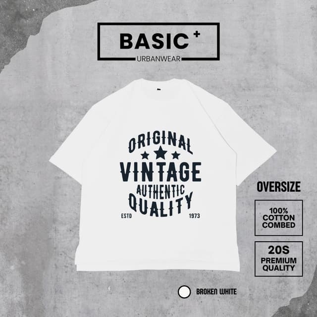 Original Vintage Authentic