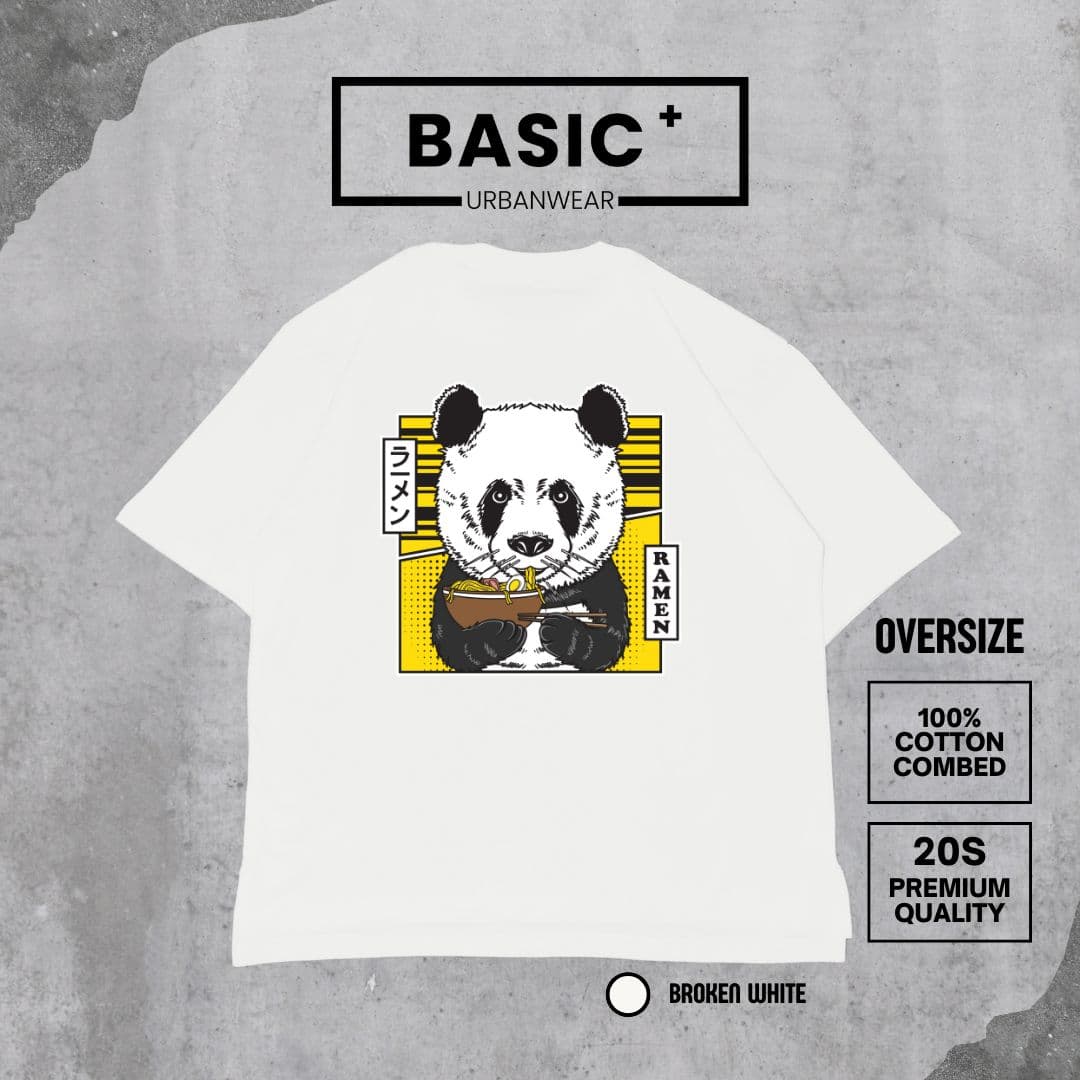 Panda Likes Ramen