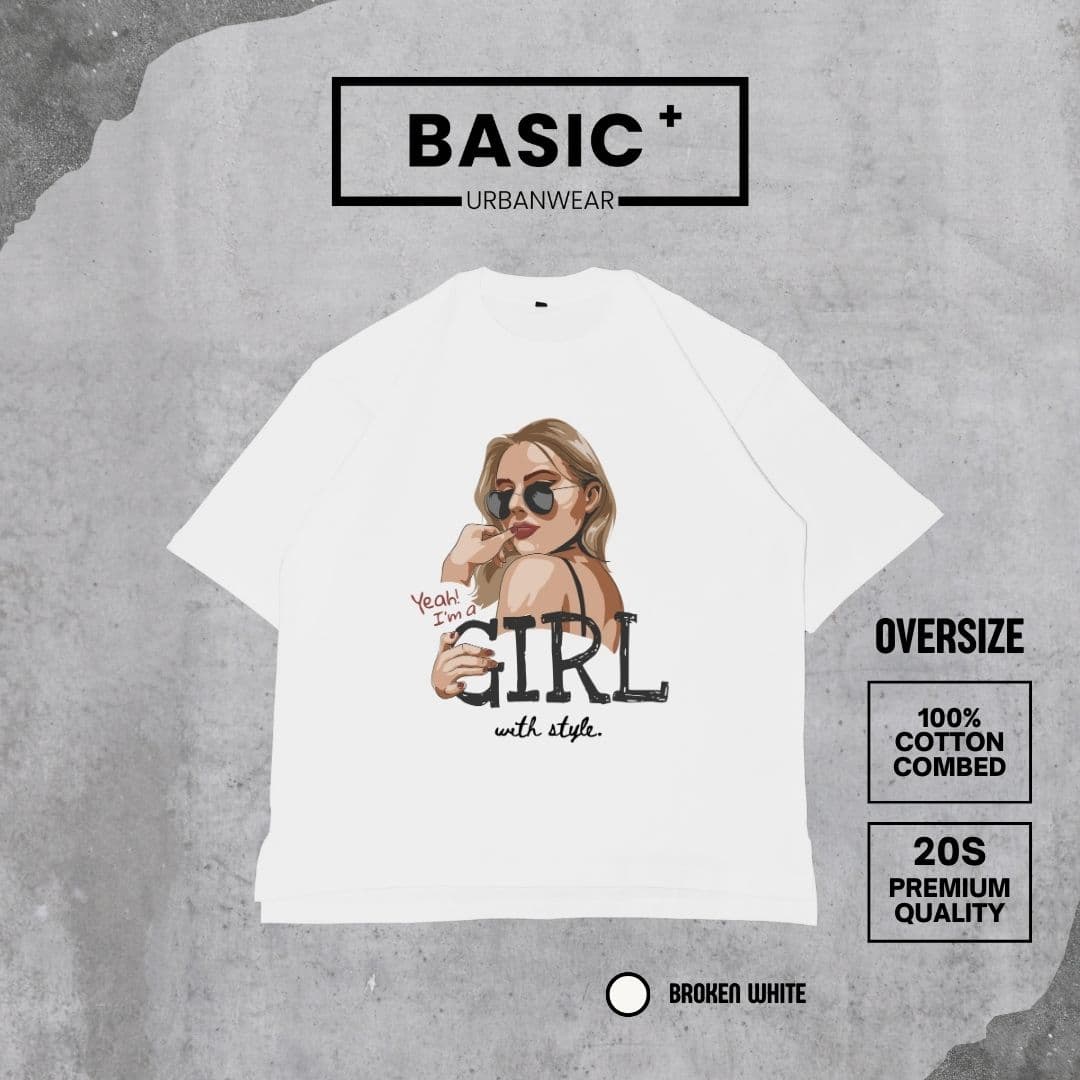 I'm a Girl With Style