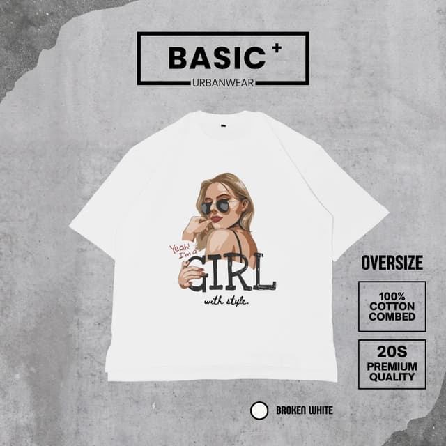 I'm a Girl With Style