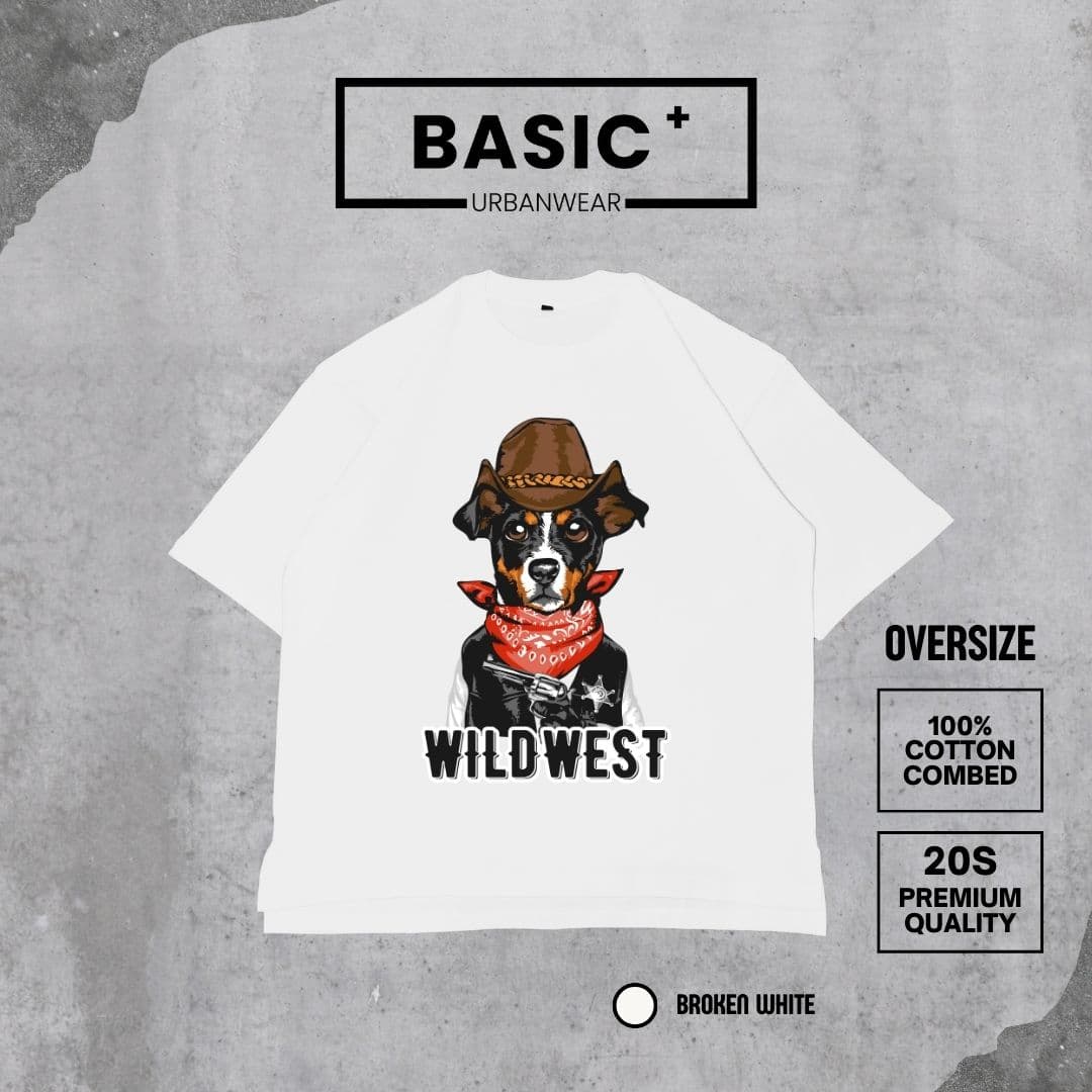 Wild West - Dog