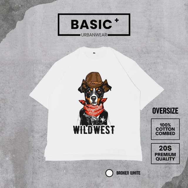Wild West - Dog