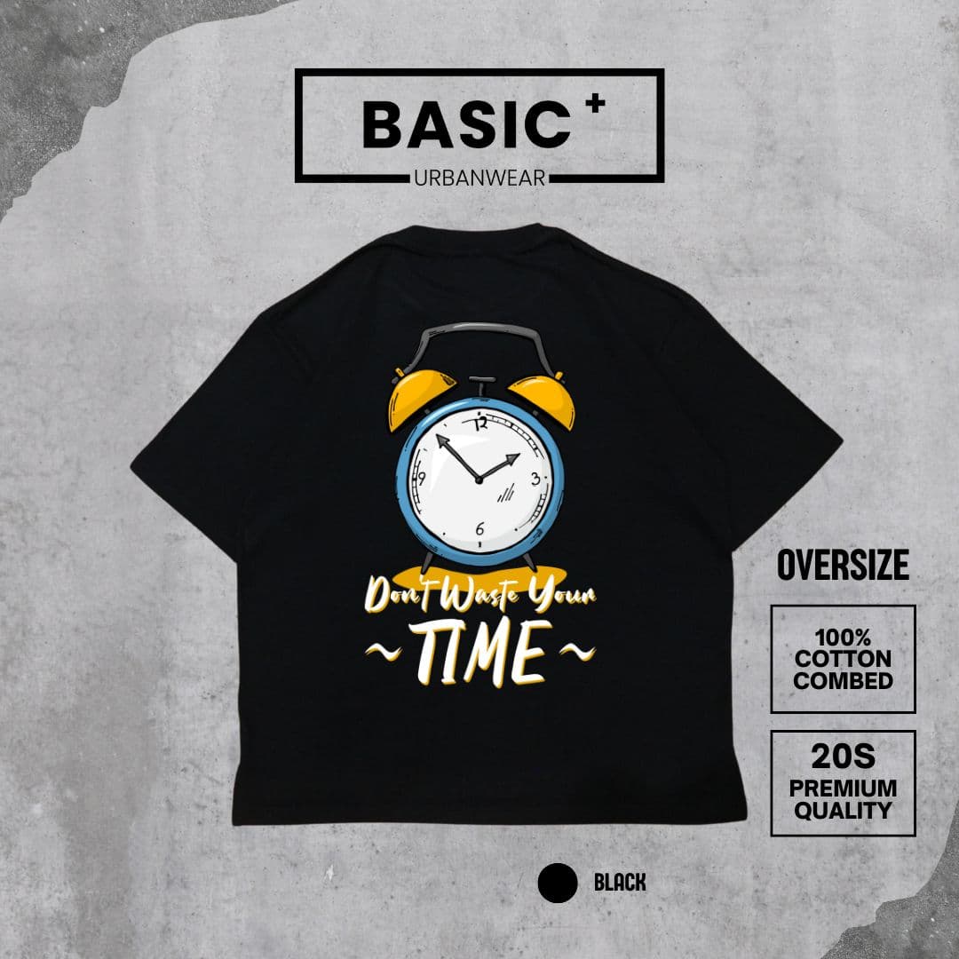 Dont Waste Your Time