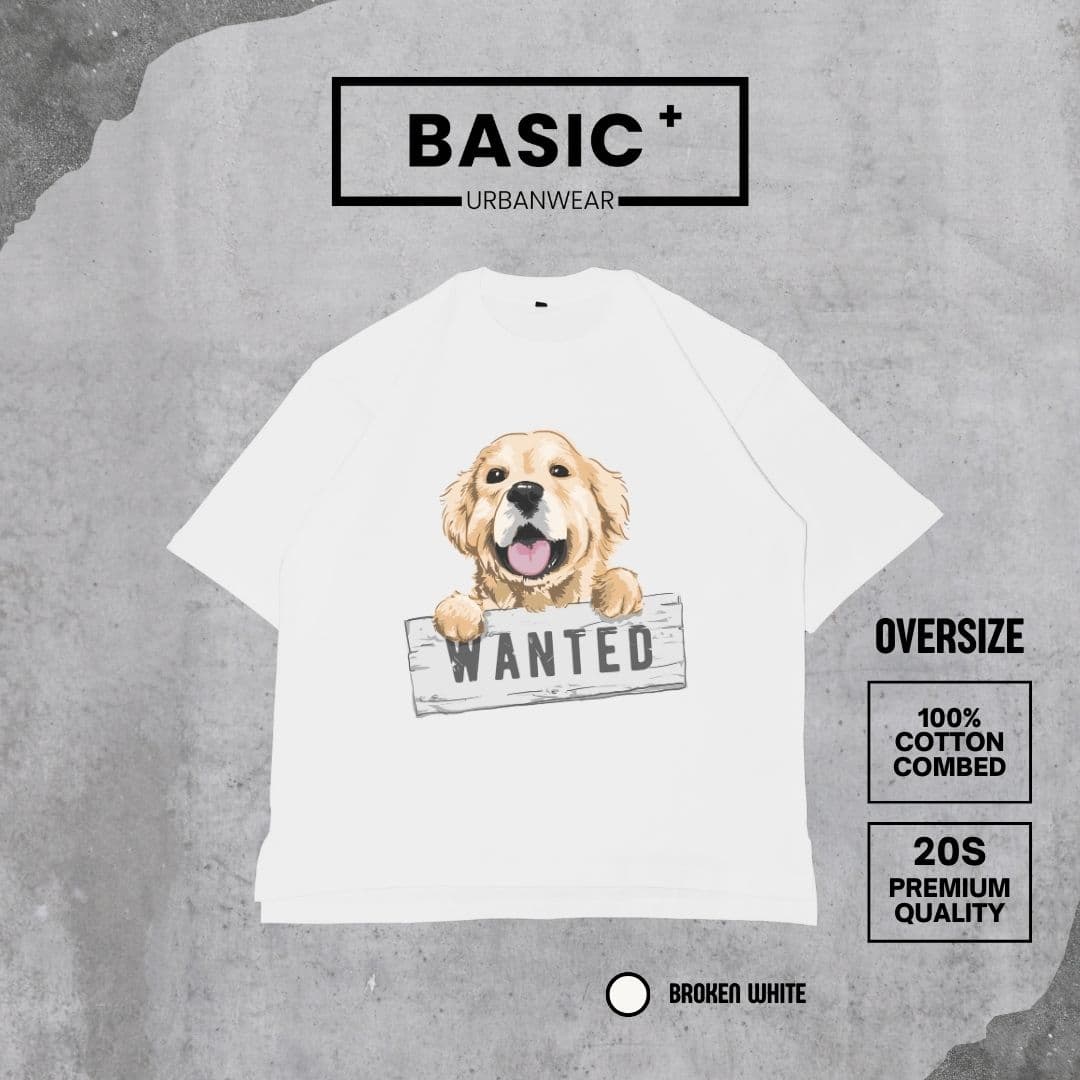 Wanted - Dog