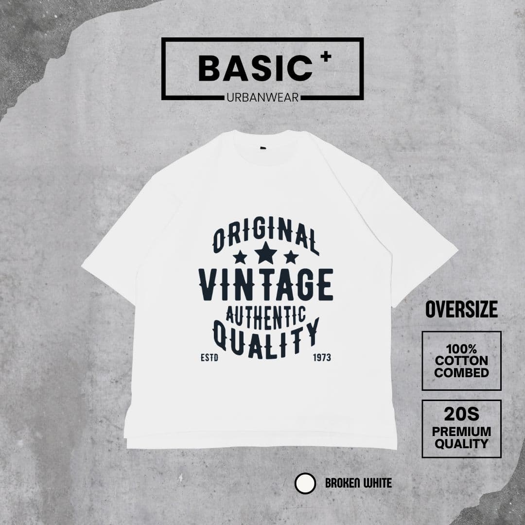 Original Vintage Authentic